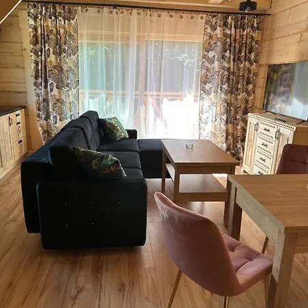 Roomflacja Baltyk Сяноженти Екстер'єр фото