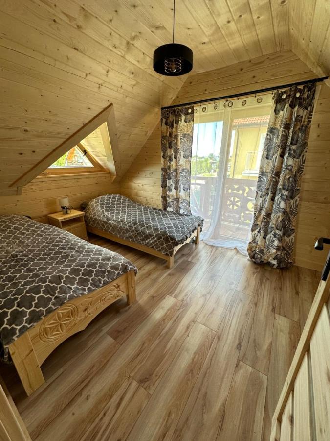 Roomflacja Baltyk Chalet *