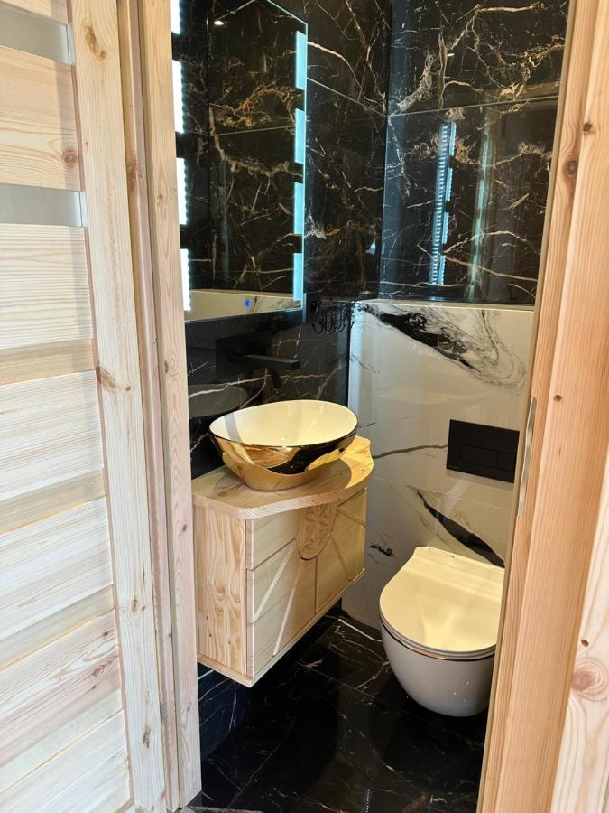 Chalet Roomflacja Baltyk Sianozety