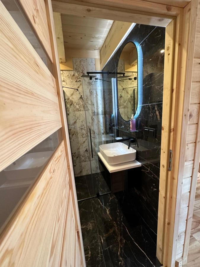Roomflacja Baltyk Chalet Sianozety