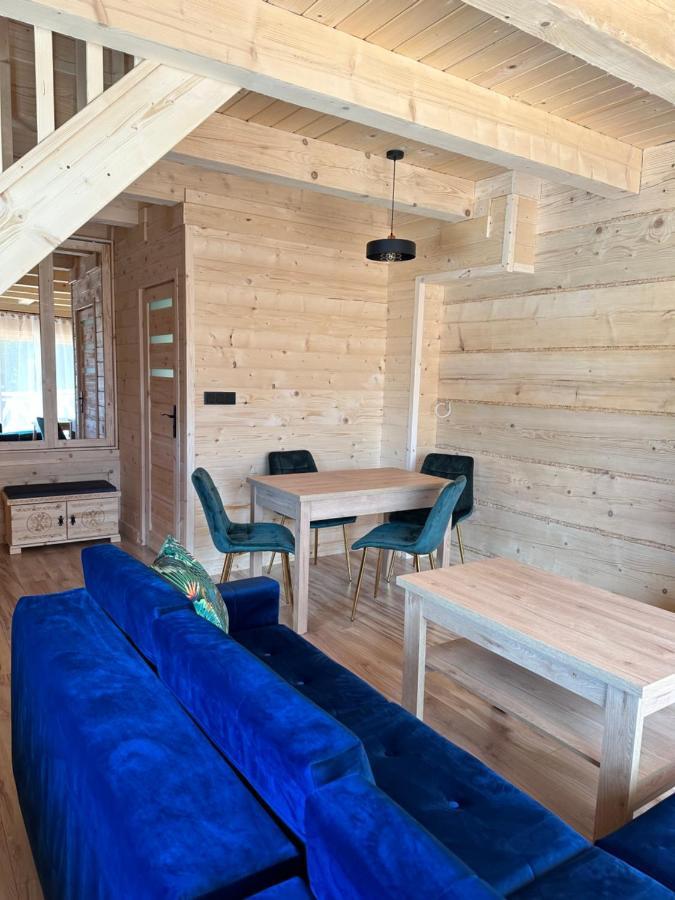 Roomflacja Baltyk Chalet Sianozety