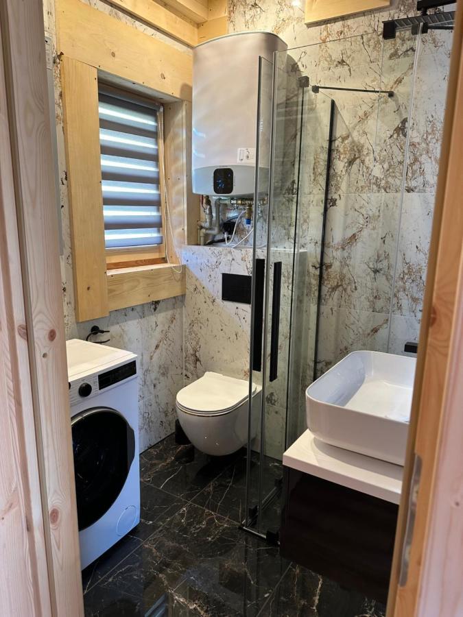 Chalet Roomflacja Baltyk Sianozety