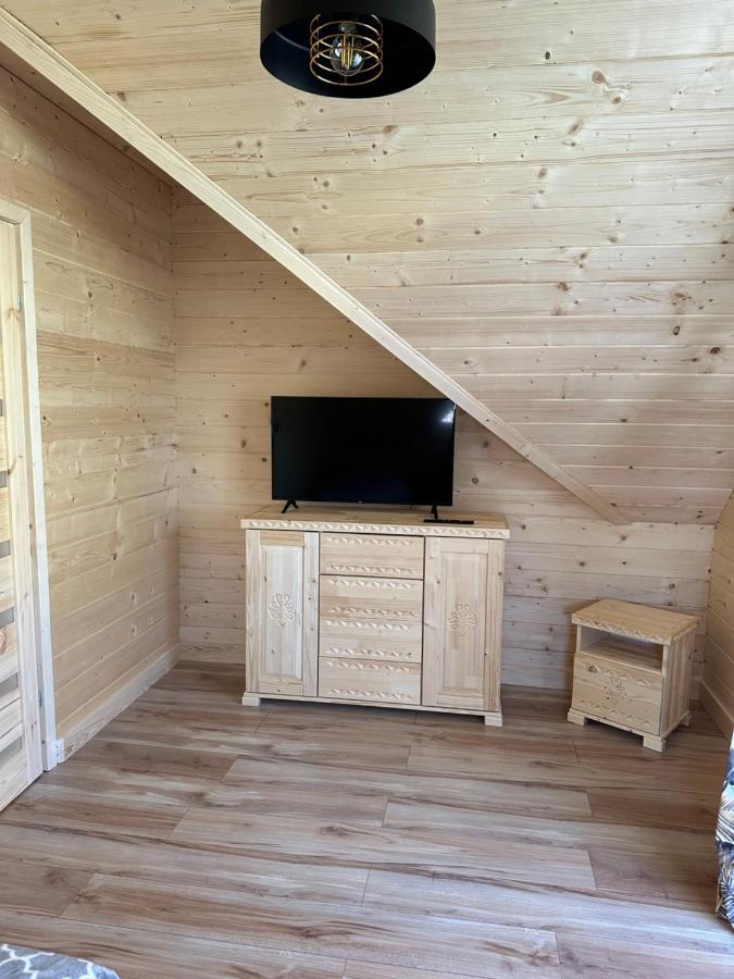 Roomflacja Baltyk Chalet
