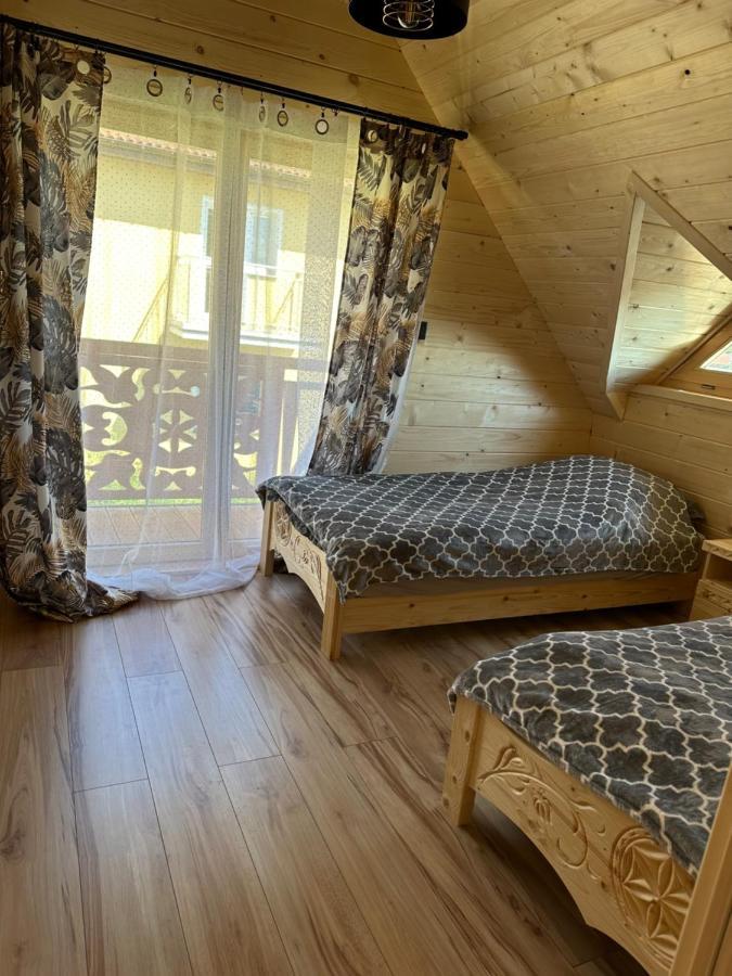 Chalet Roomflacja Baltyk